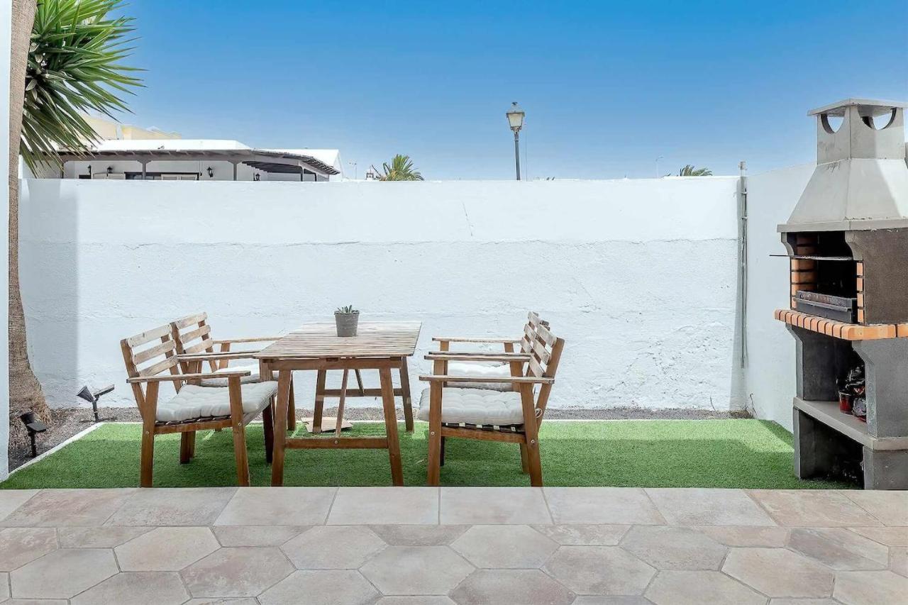 Le Family Palms My Home 플라야 온다 외부 사진
